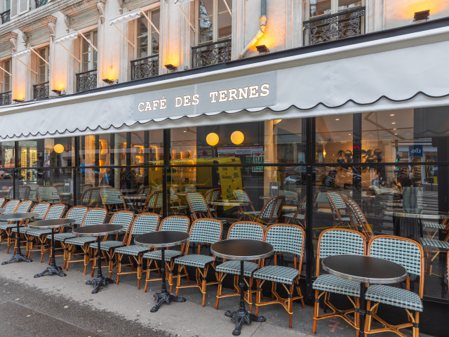 Le Café des Ternes 